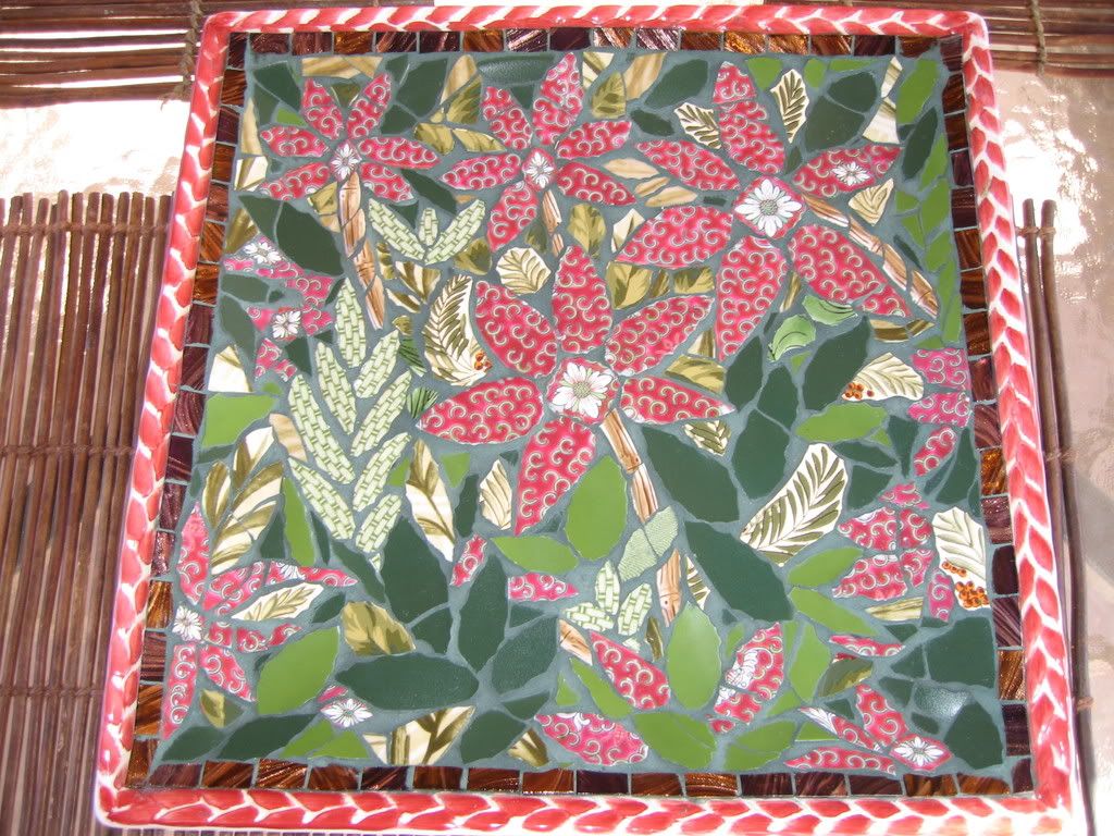 Jungle Garden Finished!